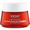 VICHY LIFTACTIV B3 ANTI-DARK SPOTS SPF 50 krém proti pigmentovým škvrnám a vráskam s ochranným faktorom, 50 ml