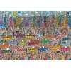 Puzzle Ravensburger Puzzle Nothing is as pretty as a Rizzi City 5000 dielikov (4005556174270)