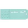 Goodram USB flash disk, USB 3.0, 16GB, UME3, UME3, čierny, UME3-0160CRR11