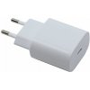 Adapter EP-TA800EWE Samsung USB-C biely (OOB Bulk)