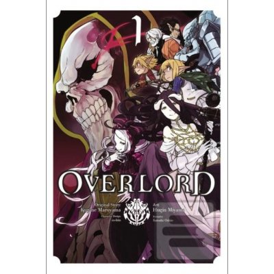 Overlord, Vol. 1 manga