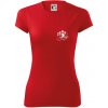 Bowling kolky - Dámske Fantasy športové (dresovina) - M ( Červená )
