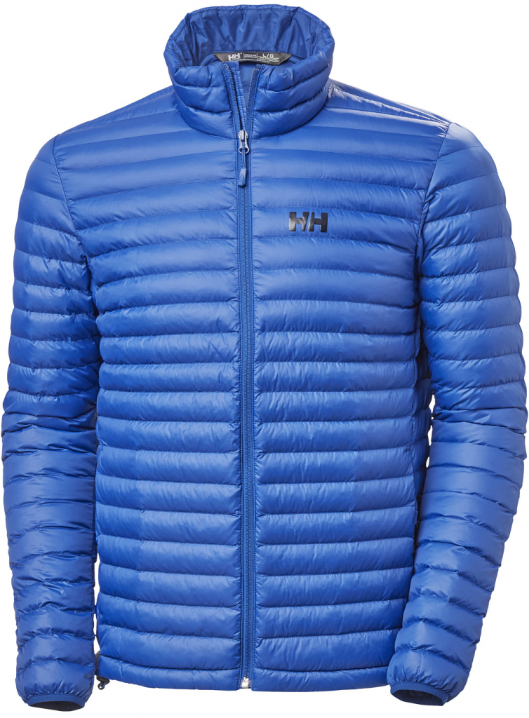 Helly Hansen pánska bunda SIRDAL HOODED INSULATOR modrá