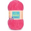 Priadza Nako Panda ženila 100 g 3100 RUŽOVÁ