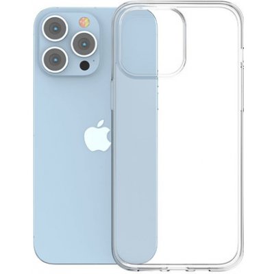 Púzdro Devia Naked TPU Case iPhone 14 Pro čiré