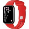 FIXED Silicone Strap for Xiaomi Smart Band 8 Pro, red FIXSSTB-1239-RD
