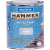 Maston Univerzálna farba na kov Paint maston hammer 0,75 L