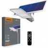Solárna LED pouličná lampa Videx Street Solar 2500 Lm 100W, hliníkové telo