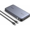 Ugreen 25000 mAh šedá