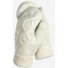 Icebreaker Merino Cable Knit Mittens palčiaky undyed