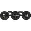 Powerslide Podvozky Powerslide Next Renegade 3x125 Trinity, 3x, 125, 295mm