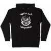 Independent Motorhead Warpig P/O Hooded Heavyweight Sweatshirt Black (158312)