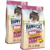 Happy Cat Minkas Sterilised Geflügel SET 2x 10 kg
