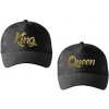 Šiltovky pre páry King / Queen