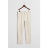 Gant Slim Cot/linen Jeans Putty