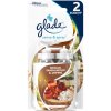 Glade Sense&Spray náplň do osviežovača vzduchu, 2x18ml santalové drevo a jazmín