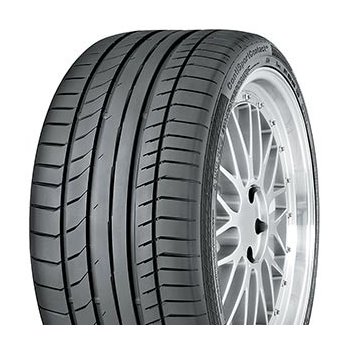 Pneumatiky Continental ContiSportContact 5P 255/30 R21