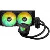ASUS TUF GAMING LC II 240 ARGB Procesor Súprava vodného chladenia 12 cm Čierna
