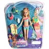 LALKA BARBIE STACIE MOC SIRÉNA morská panna