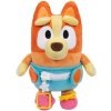 Plyšák Bluey Bingo Oblékání 25cm