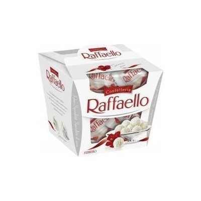 Ferrero Raffaello pralinky s mandlí a kokosom 150g