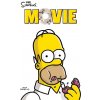 Plagát, Obraz - The Simpsons Movie (2007), 26.7 × 40 cm
