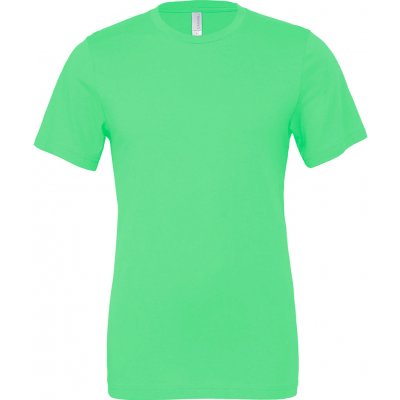 Bella Jersey Tričko zelené svietiaca
