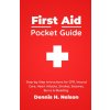 FIRST AID POCKET GUIDE (Dennis H. Nelson)(Brožovaná)
