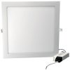 Svietidlo SOLIGHT WD125 24W 3000K 1800lm led panel štvorcový do podhľadov 300x300mm