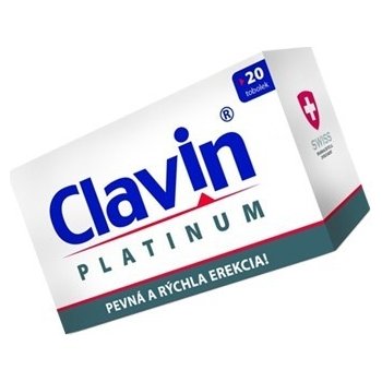 Clavin Platinum 20 tbl