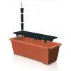 Prosperplast Balcony CAN Truhlík samozavlažovací 50x19x16cm ISBT5CAN