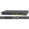 Prepínač Netgear GSM4328PA-100NES