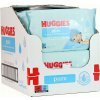 Huggies Pure vlhčené obrúsky 10 x 56 ks