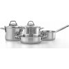 Súprava Hrncov Pierro Nerezová Oceľ 6 ks NOIS