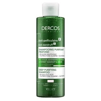 Vichy Dercos Anti-pelliculaire šampón proti lupinám s peelingovým efektom  250 ml od 17,2 € - Heureka.sk