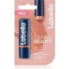 Labello Caring Beauty tónovací balzam na pery Nude 4,8 ml