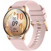 Inteligentné hodinky Wenom Pro Max Elegance ružové
