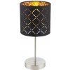 Globo 15229T stolná lampička Clarke 1x40W | E14