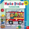 Macko Bruško hasičom (Benji Davies)