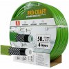 Zelená záhradná hadica Procraft PR-4GH1350 4 vrstvy, 1/2