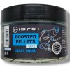 KS Fish Boosted Pellets 120g Crazy squid
