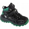 JOMA UTAH JR 2501 [34] Detské trekingové topánky Čierne