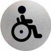 Durable Piktogram WC bezbariérové