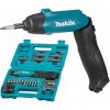 Akumulátorový skrutkovač 3,6V 1/4' Makita DF001DW