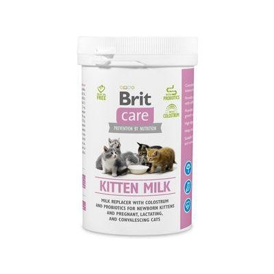 BRIT CARE cat KITTEN milk - 250g