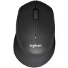 LOGITECH OEM Logitech M330/Kancelárska/Optická/Pre pravákov/1 000 DPI/Bezdrôtová USB/Čierna 910-004909