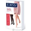 JOBST ULTRA SHEER kompresívne stehenné pančuchy I.KT, bežná d., s lemom, s otvorenou špičkou, čierne, veľ. II., 1x1 pár