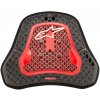 ALPINESTARS chránič hrude KR-CELL CIS black/red - S