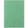 Donau dosky A4 zelené