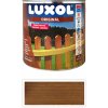 LUXOL Originál - dekoratívna tenkovrstvová lazúra na drevo 2.5 l Indický tík